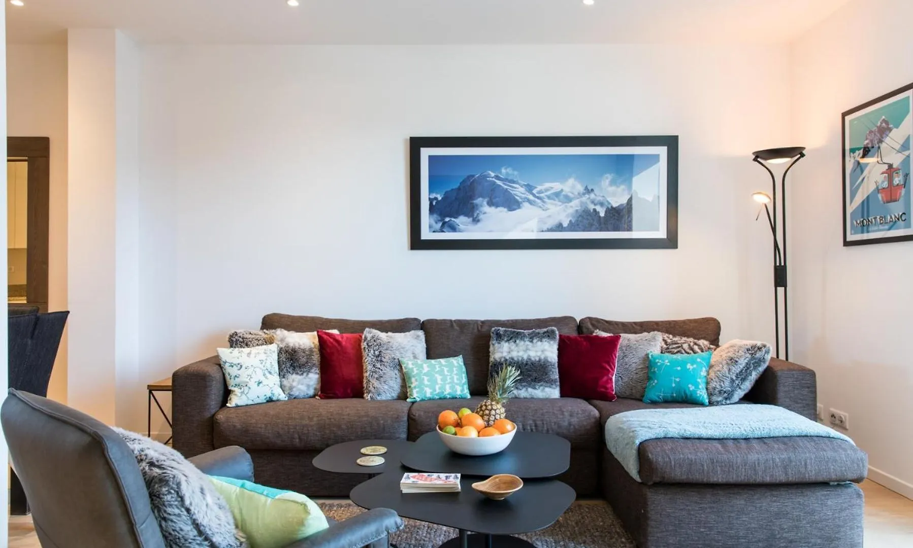 Residence Les Chamois Chamonix Apartment