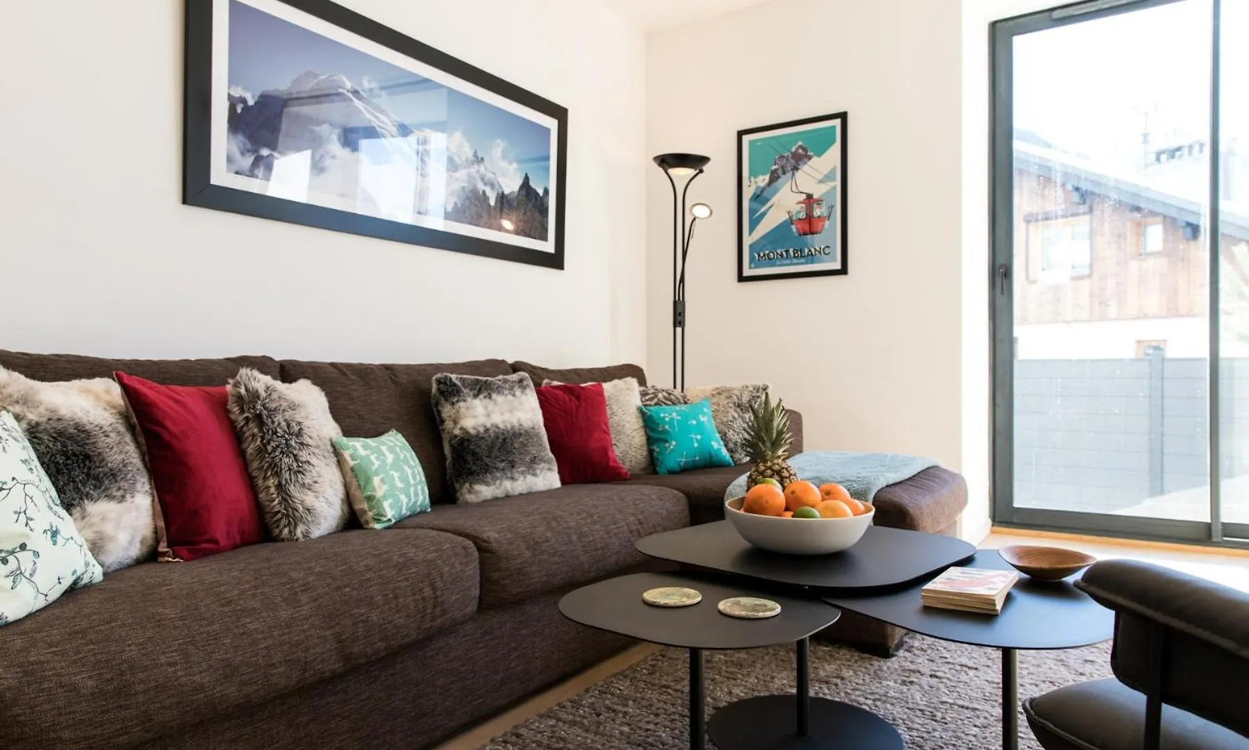 Apartment Residence Les Chamois Chamonix France