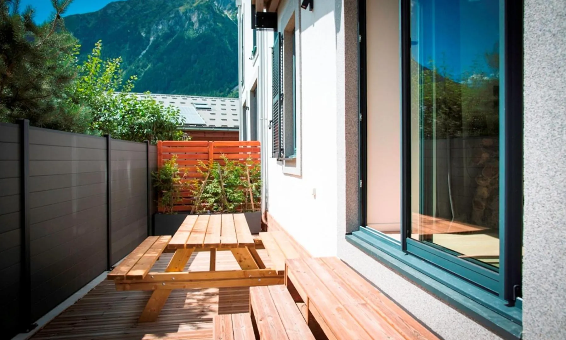 Residence Les Chamois Chamonix France
