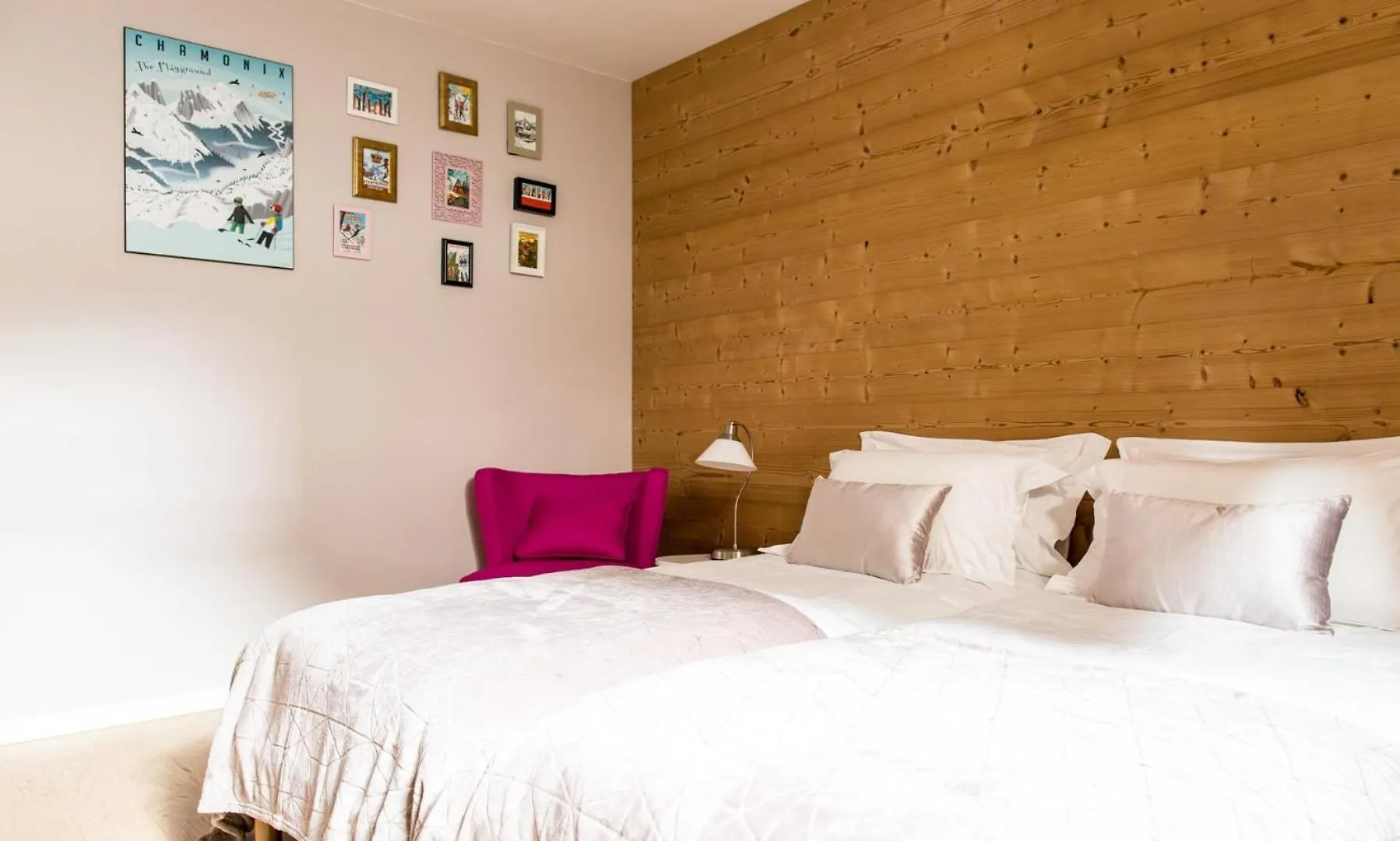 Residence Les Chamois Chamonix 0*,