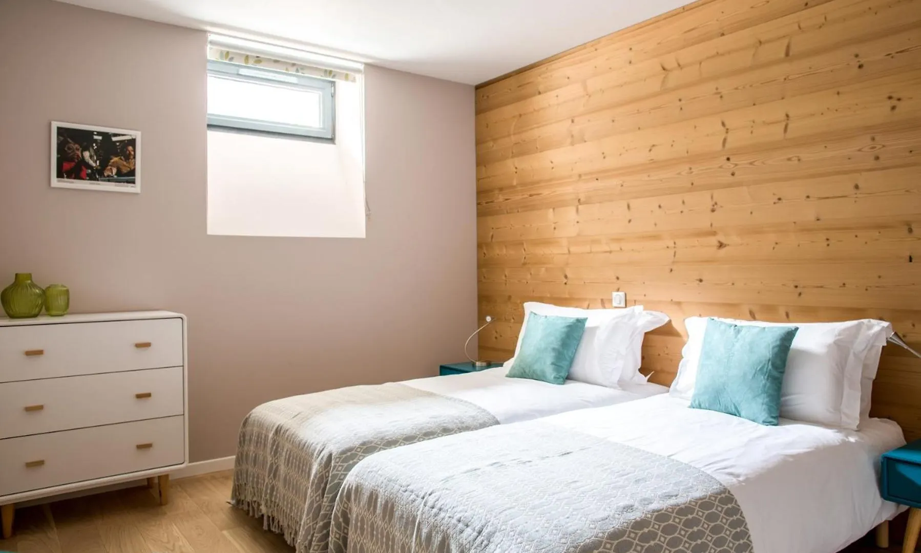 Residence Les Chamois Chamonix Apartmán