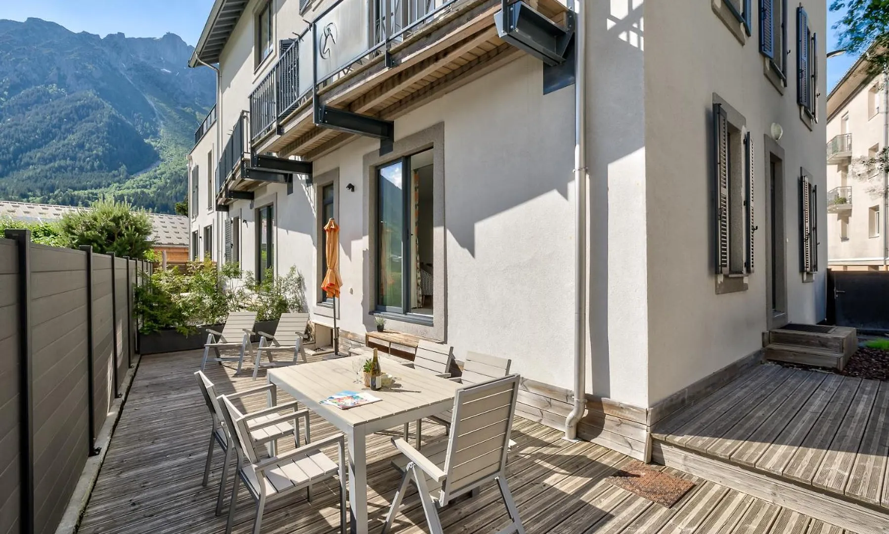 Residence Les Chamois Chamonix 0*,  Francie