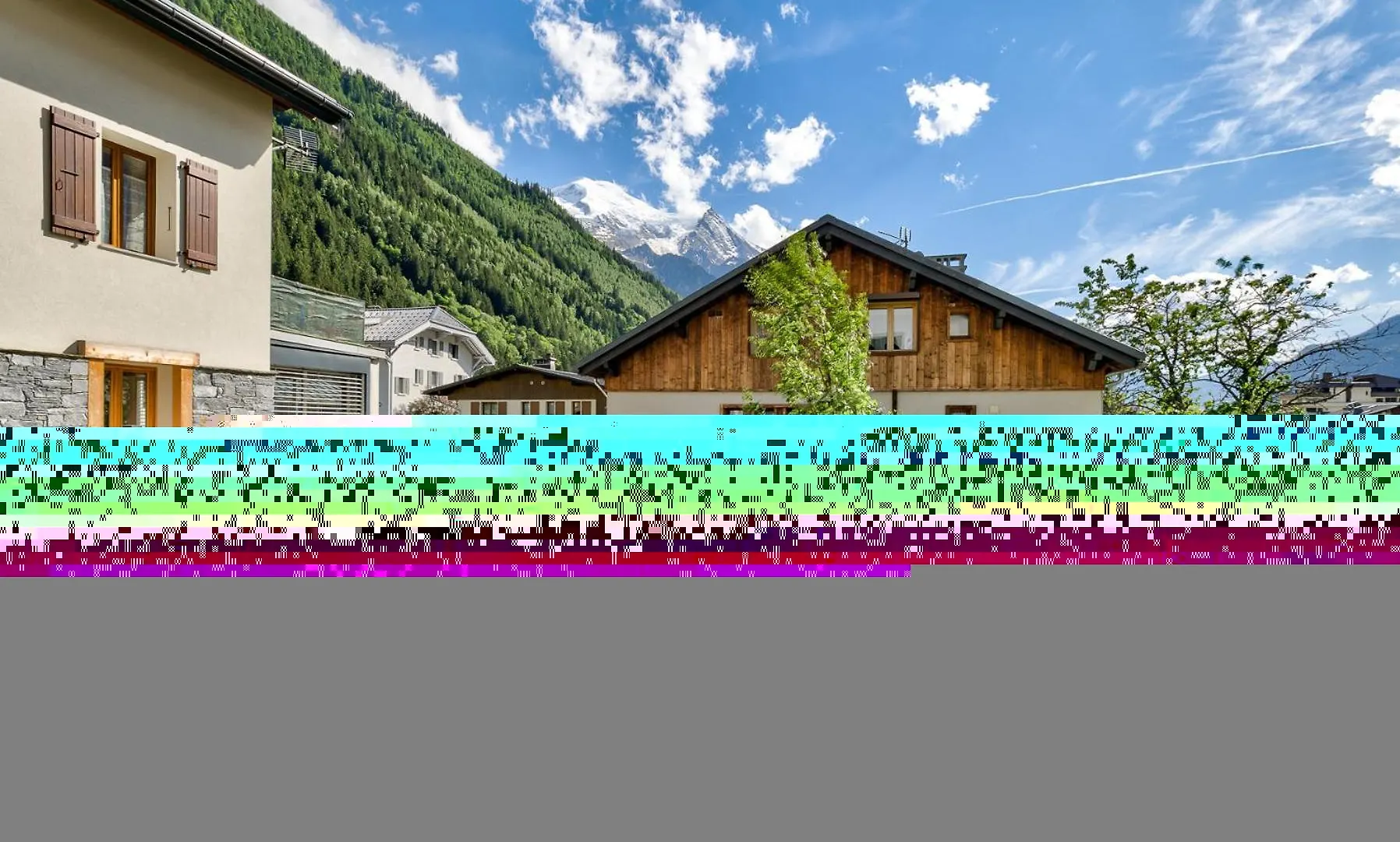Residence Les Chamois Chamonix