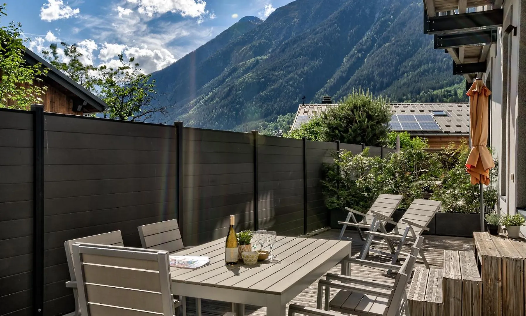 Residence Les Chamois Chamonix France