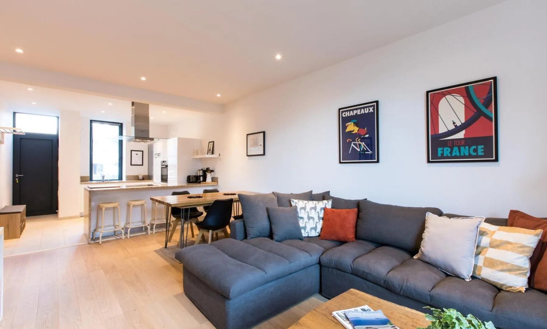 Apartment Residence Les Chamois Chamonix France