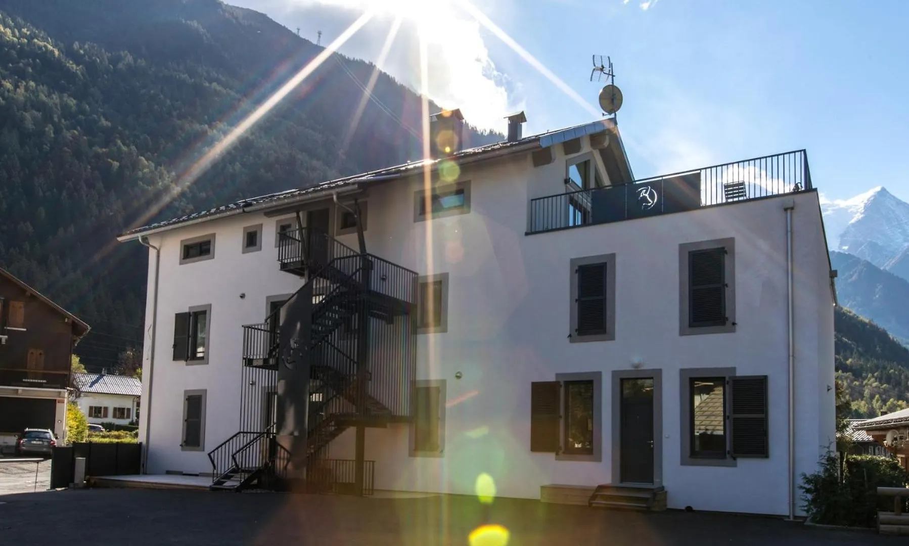 Residence Les Chamois Chamonix Apartment