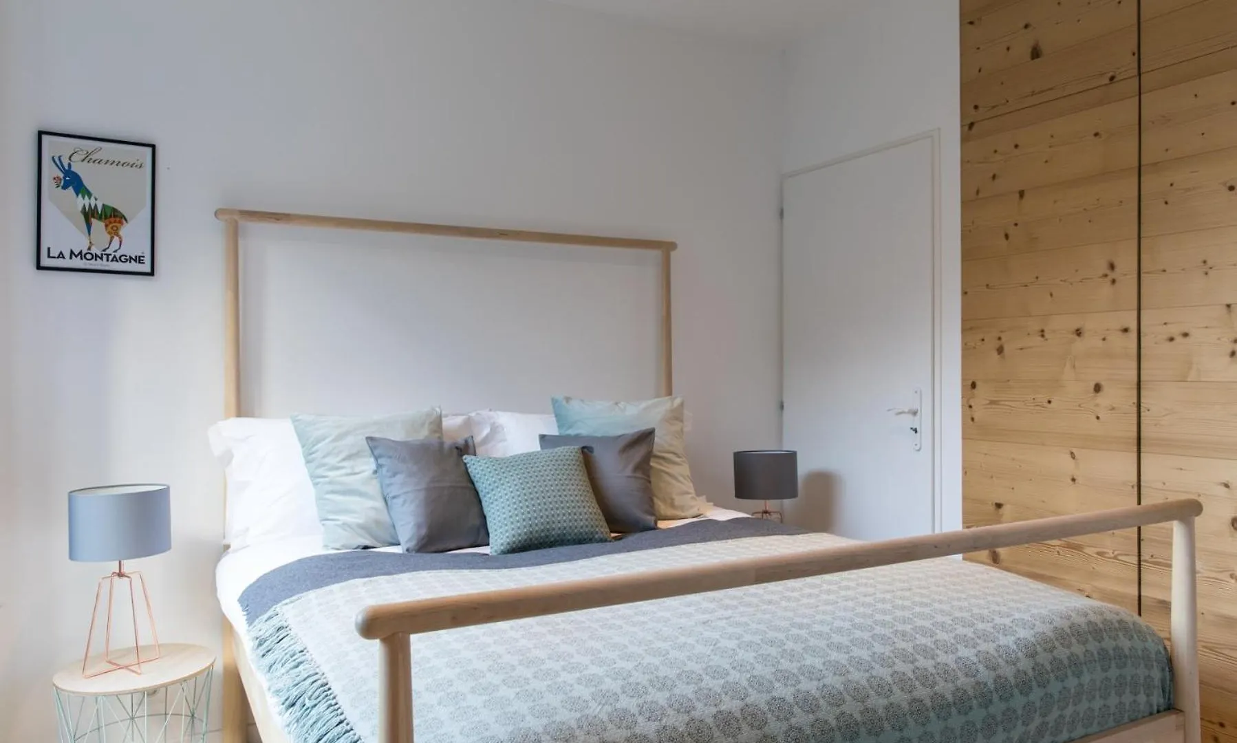 Apartment Residence Les Chamois Chamonix France