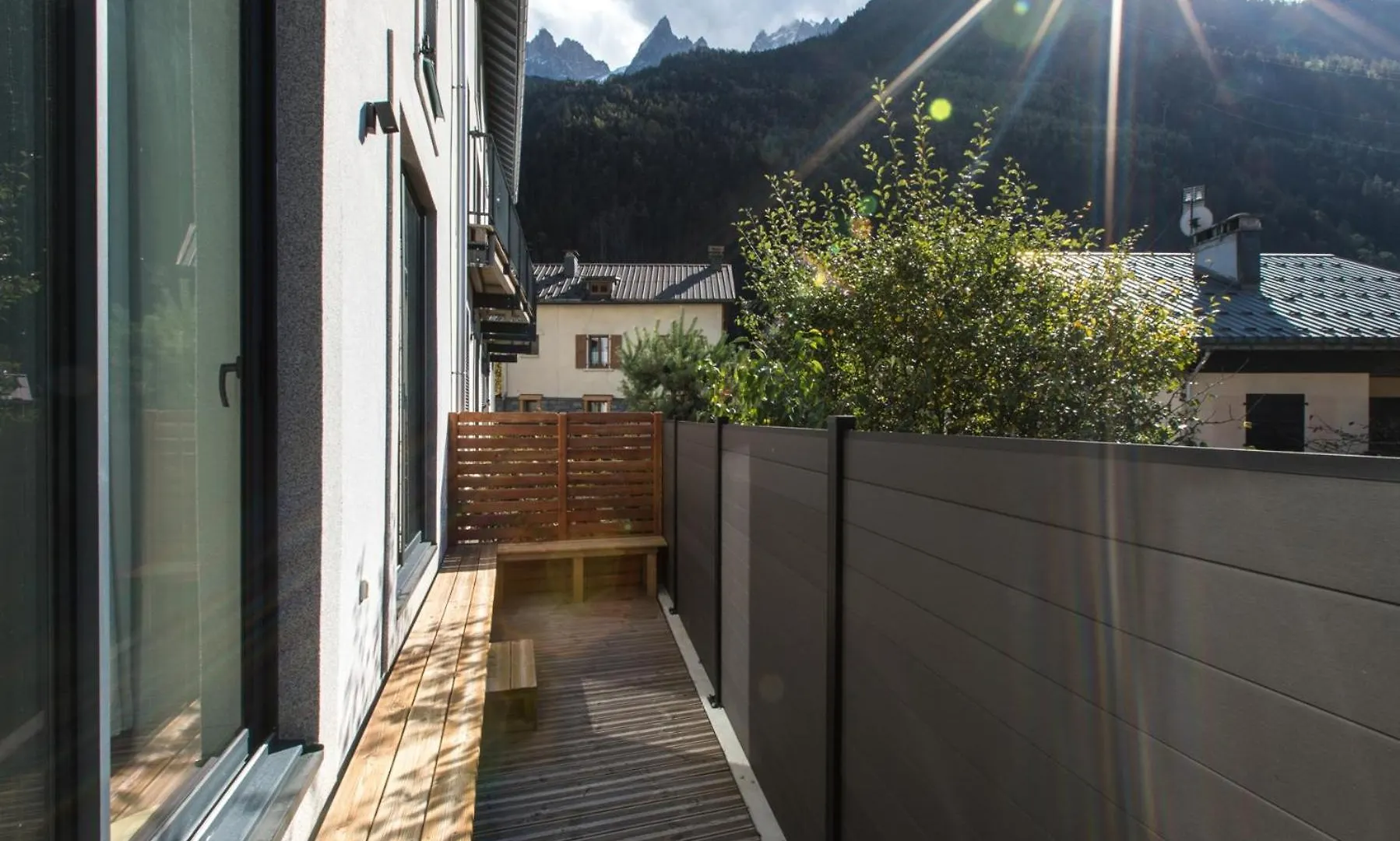 Residence Les Chamois Chamonix 0*,