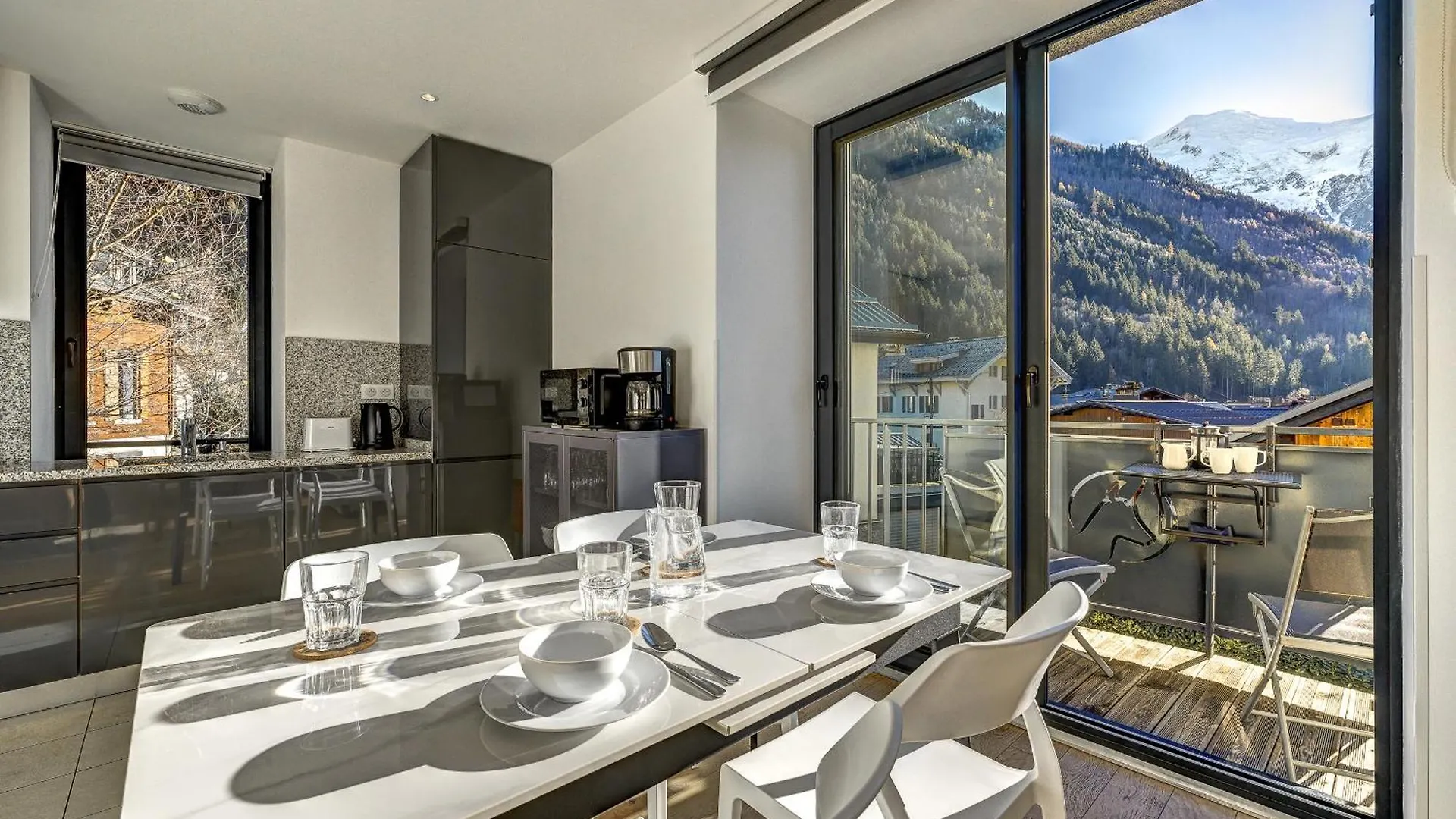 Residence Les Chamois Chamonix