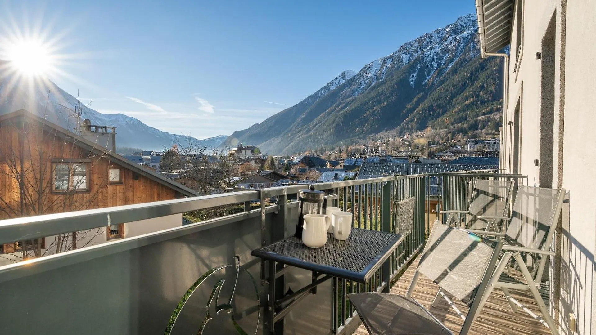 Residence Les Chamois Chamonix