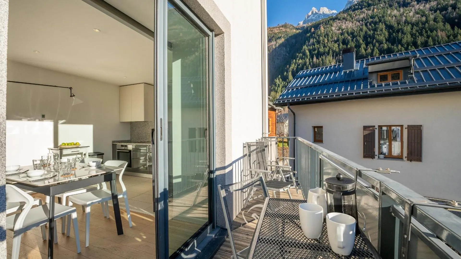 Apartment Residence Les Chamois Chamonix France