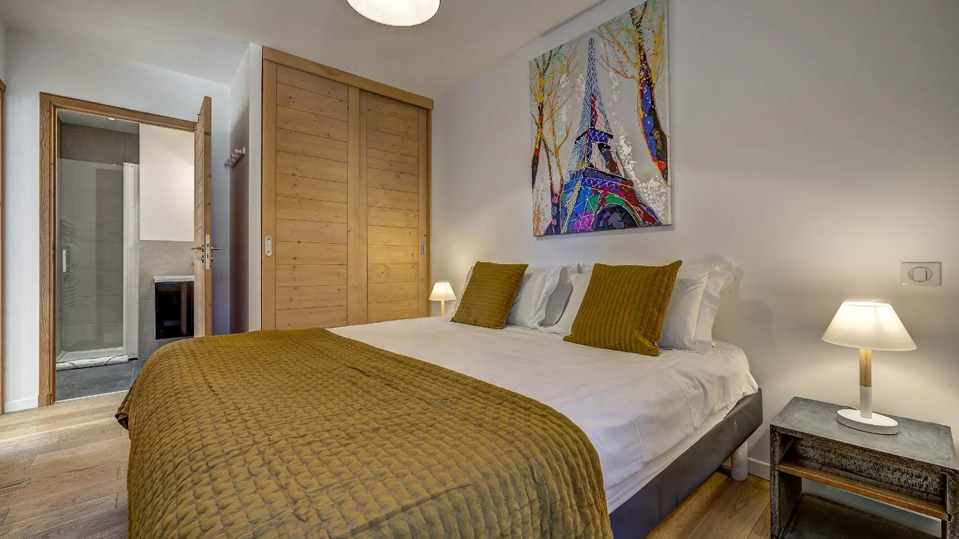 Residence Les Chamois Chamonix