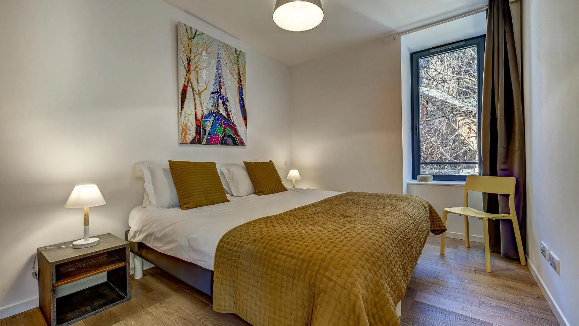 Apartment Residence Les Chamois Chamonix