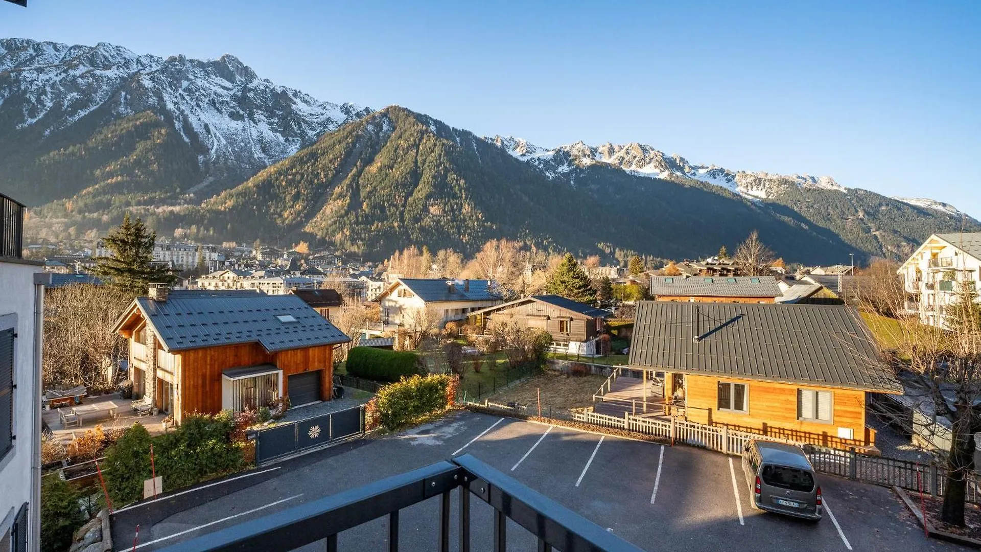 Apartment Residence Les Chamois Chamonix