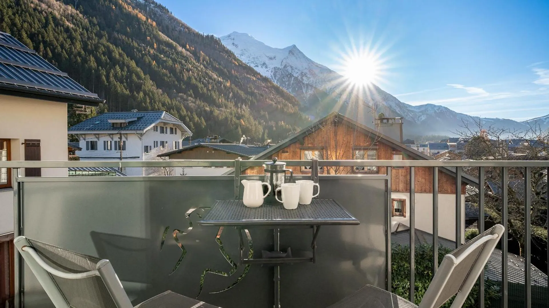 Residence Les Chamois Chamonix