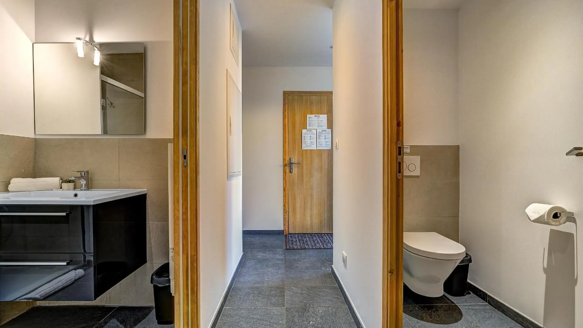 Residence Les Chamois Chamonix Apartment