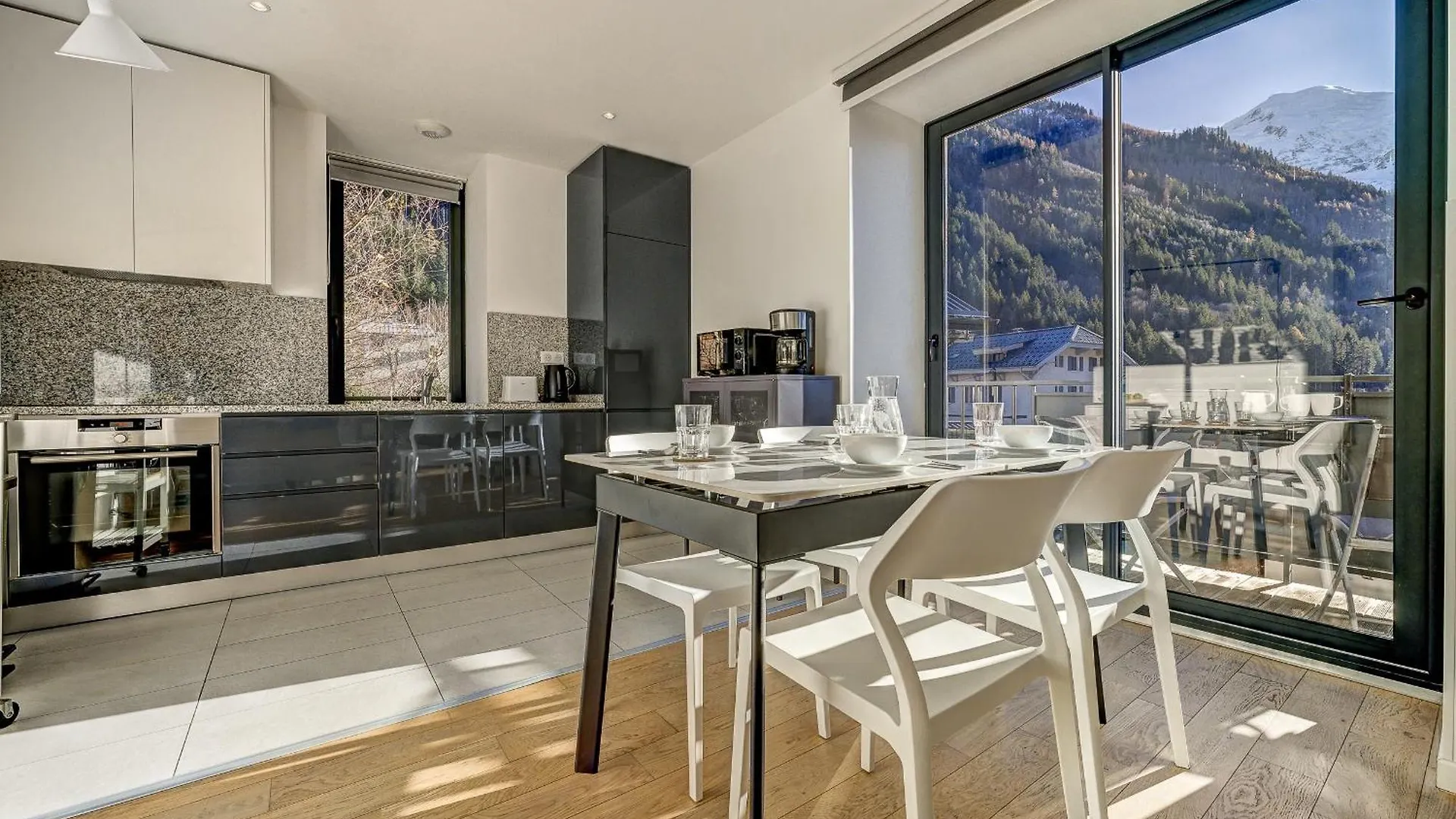 Residence Les Chamois Chamonix Apartment