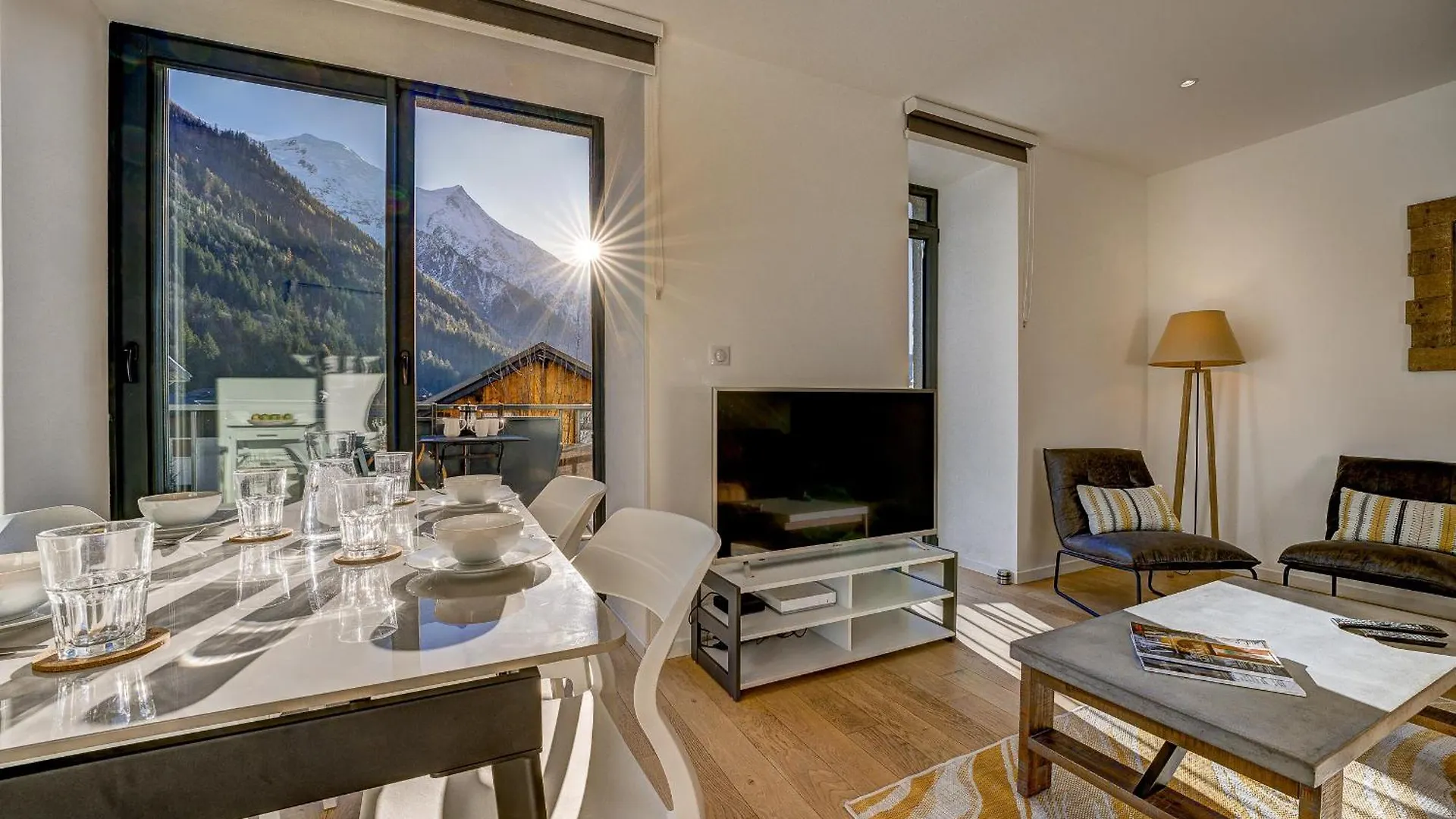 Residence Les Chamois Chamonix 0*,  France