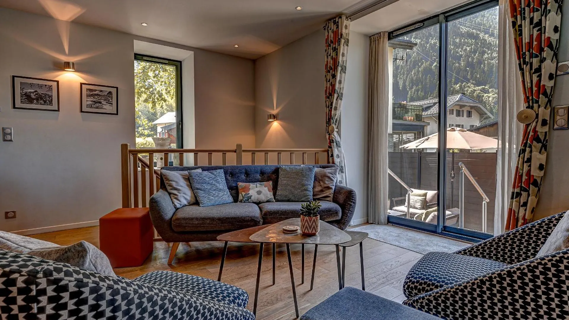 Apartment Residence Les Chamois Chamonix