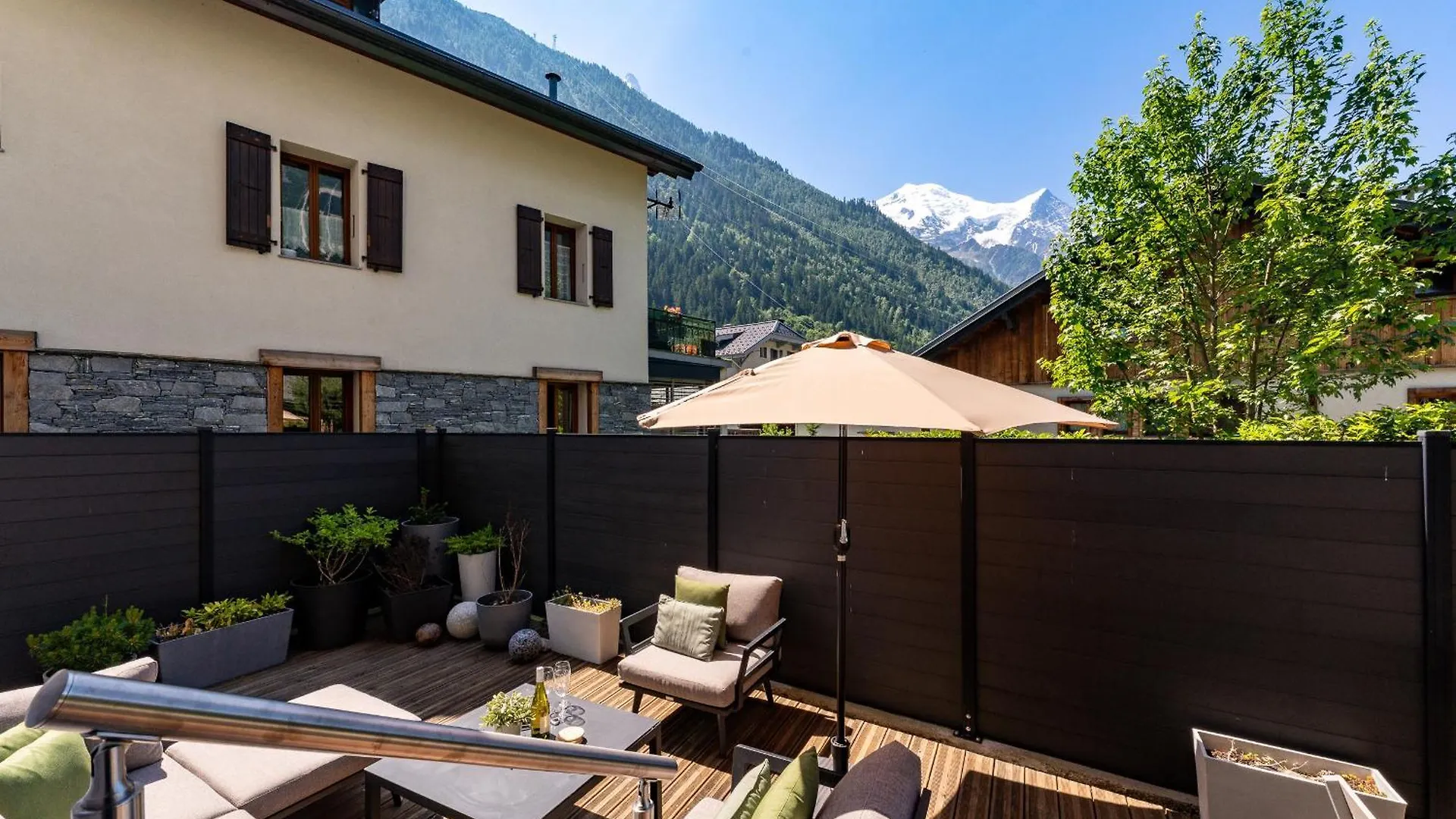 Residence Les Chamois Chamonix Apartment