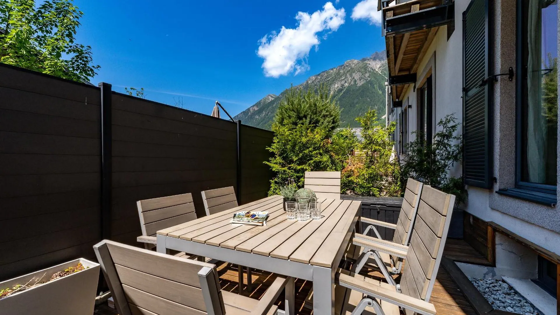 Apartment Residence Les Chamois Chamonix France