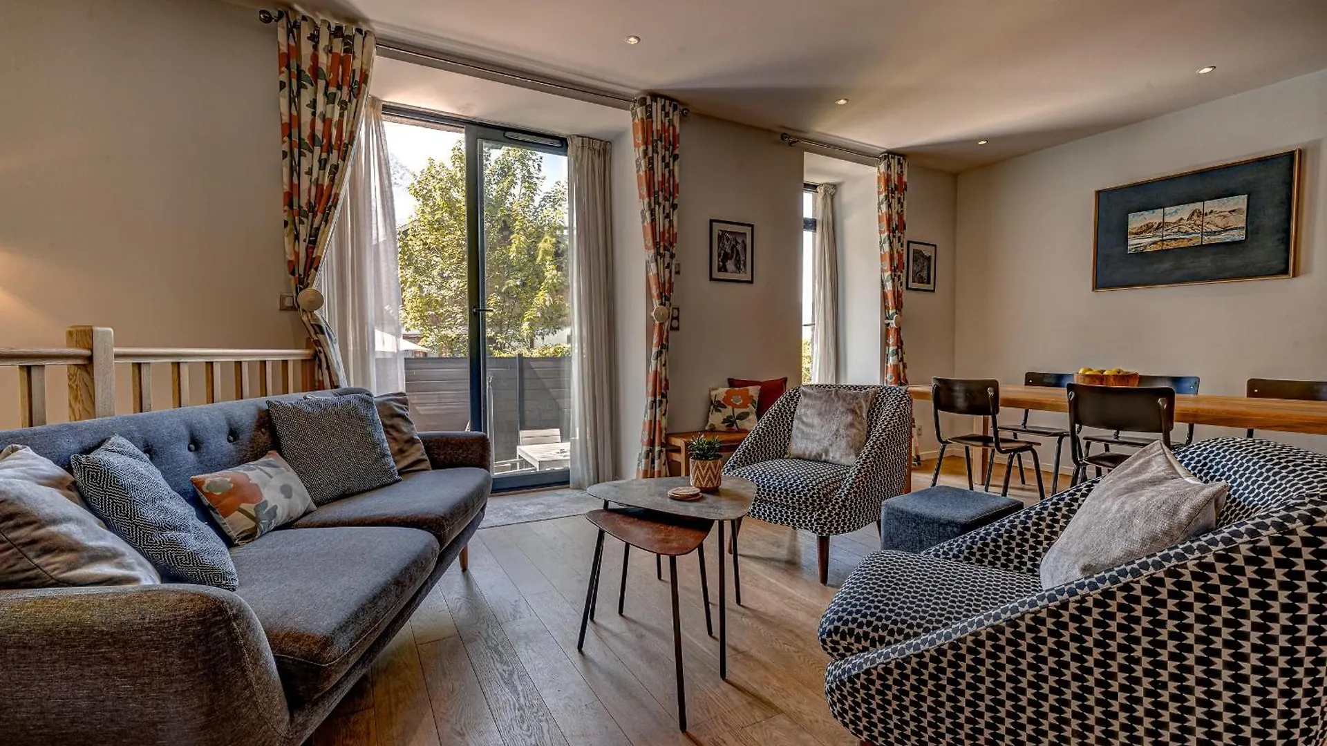 Residence Les Chamois Chamonix
