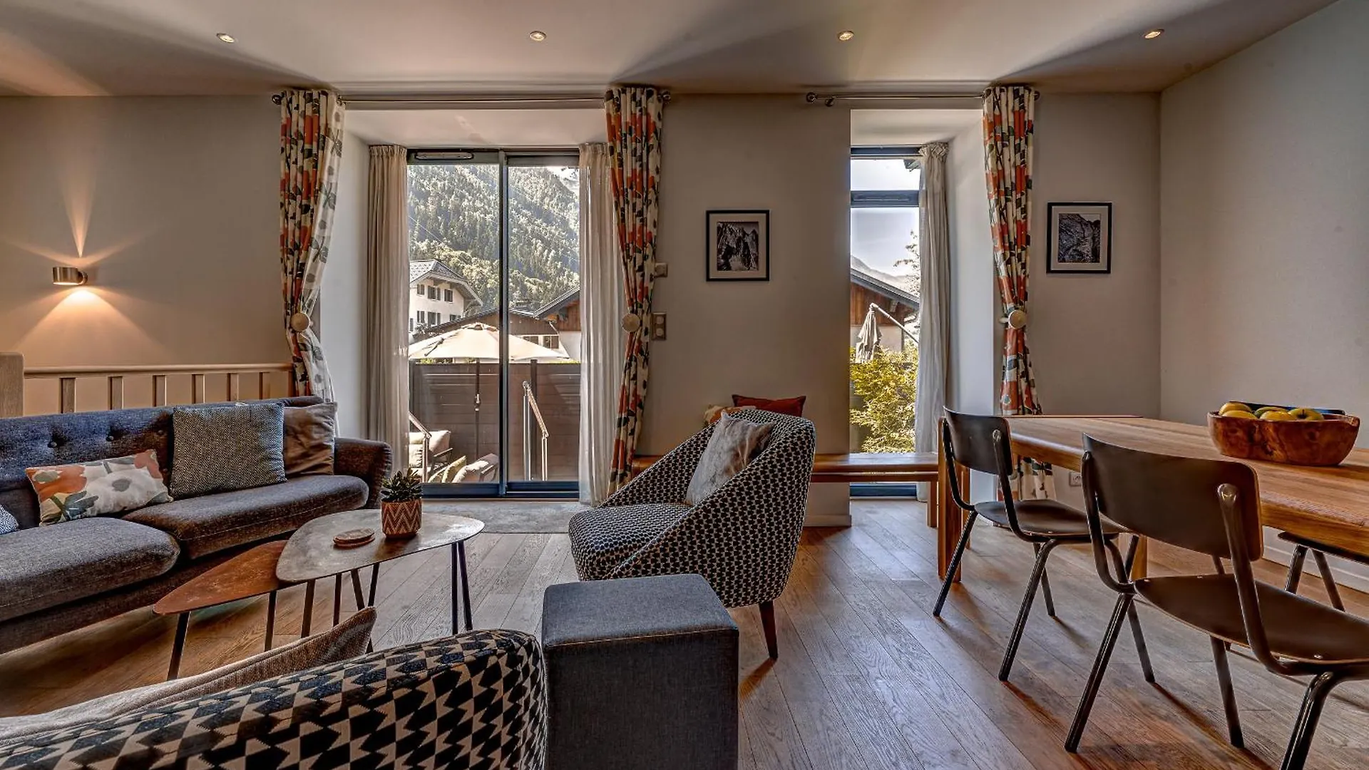 Apartment Residence Les Chamois Chamonix