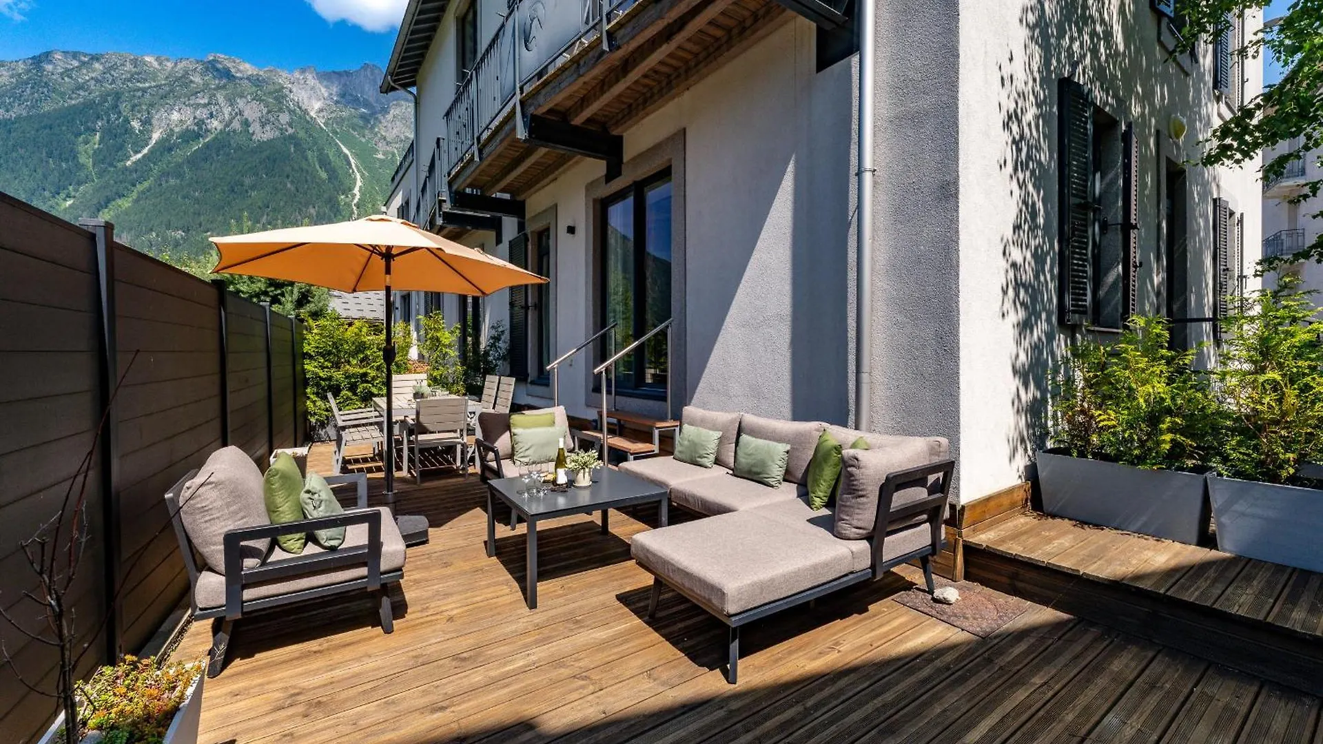 Residence Les Chamois Chamonix 0*,